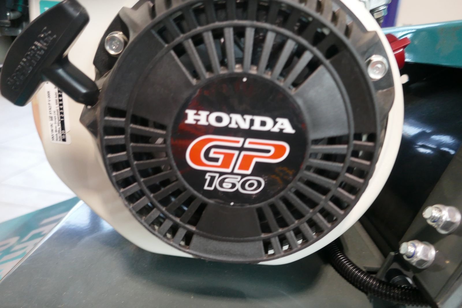 Gartenhäcksler tip Cramer Remarc Terra Cut 4000, Gebrauchtmaschine in Villach (Poză 4)