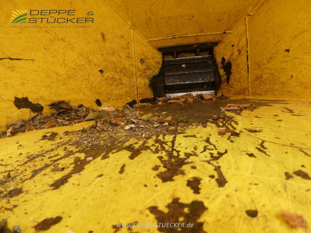 Gartenhäcksler des Typs TS Industrie WS/18-35 DE, Gebrauchtmaschine in Lauterberg/Barbis (Bild 4)