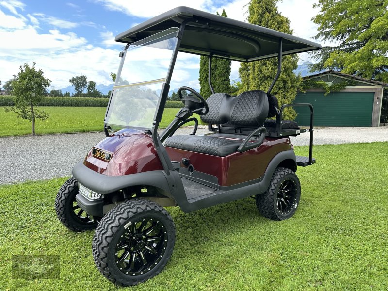 Gator des Typs Club Car Precedent Zeus Premium Golfcar mit Lithium Ion 105 Ah, Gebrauchtmaschine in Rankweil (Bild 1)