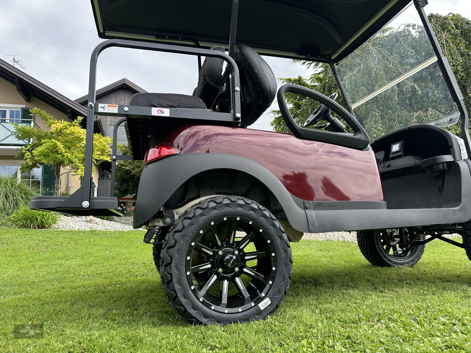 Gator des Typs Club Car Precedent Zeus Premium Golfcar mit Lithium Ion 105 Ah, Gebrauchtmaschine in Rankweil (Bild 7)