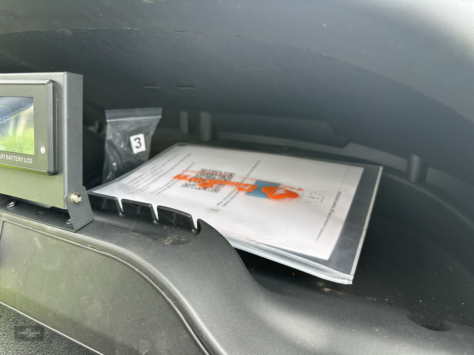 Gator des Typs Club Car Precedent Zeus Premium Golfcar mit Lithium Ion 105 Ah, Gebrauchtmaschine in Rankweil (Bild 8)