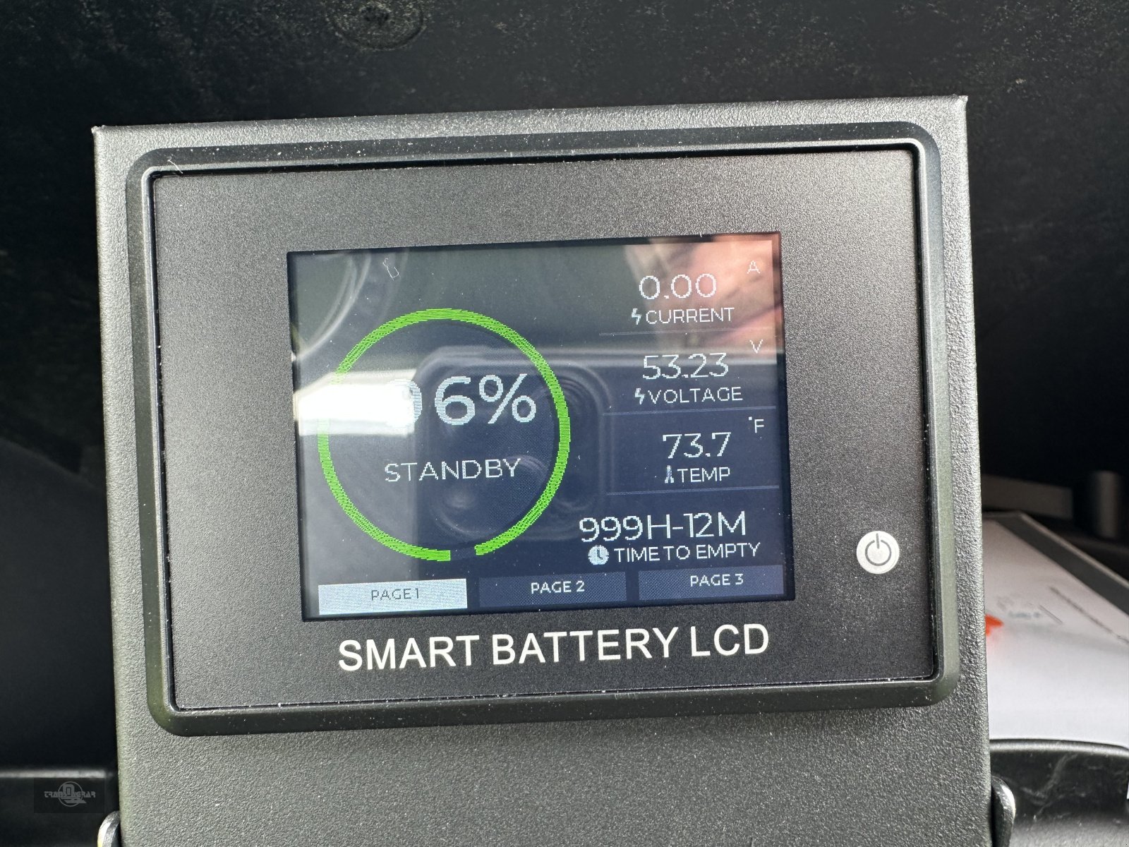 Gator des Typs Club Car Precedent Zeus Premium Golfcar mit Lithium Ion 105 Ah, Gebrauchtmaschine in Rankweil (Bild 9)