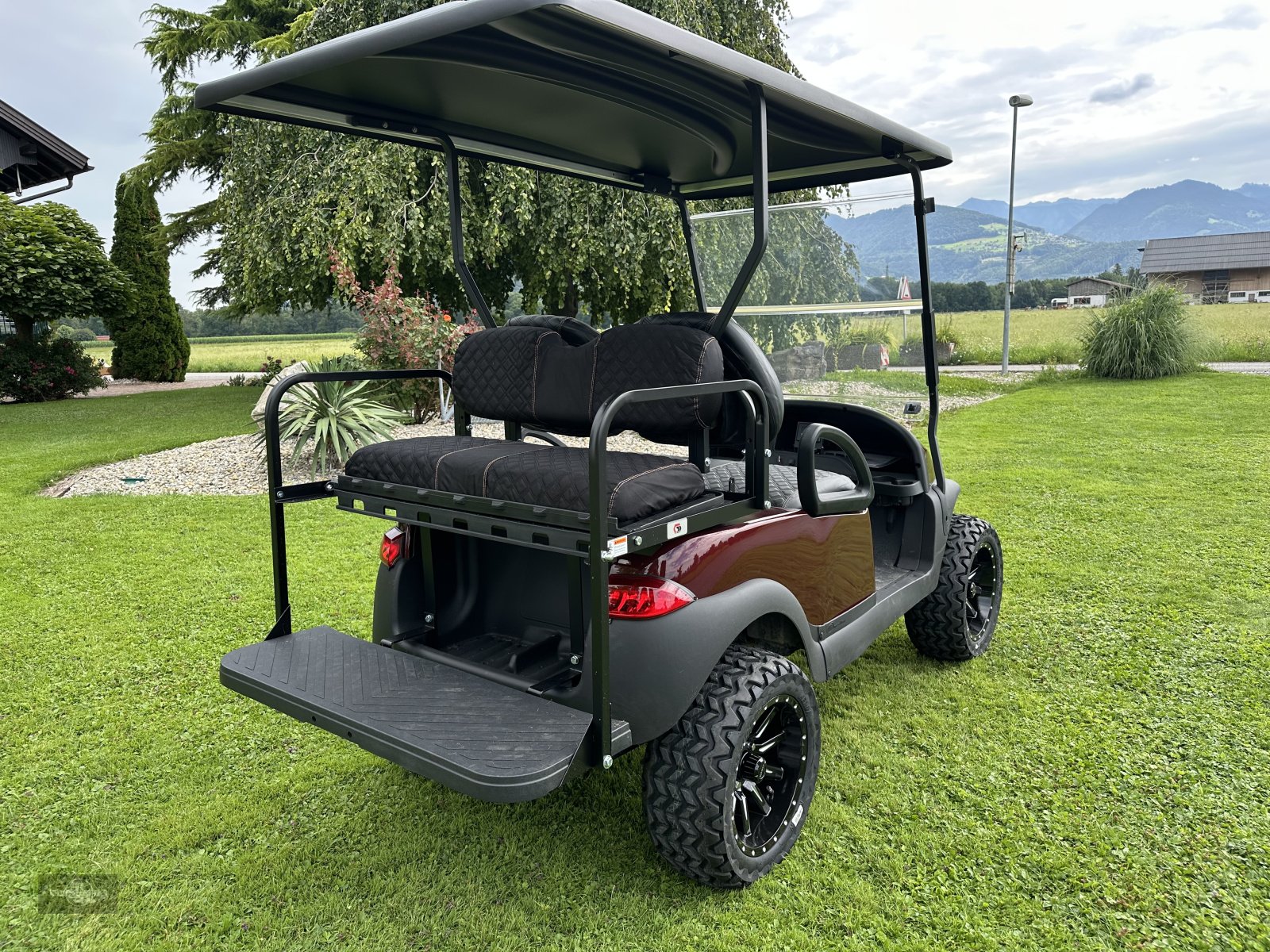 Gator des Typs Club Car Precedent Zeus Premium Golfcar mit Lithium Ion 105 Ah, Gebrauchtmaschine in Rankweil (Bild 12)