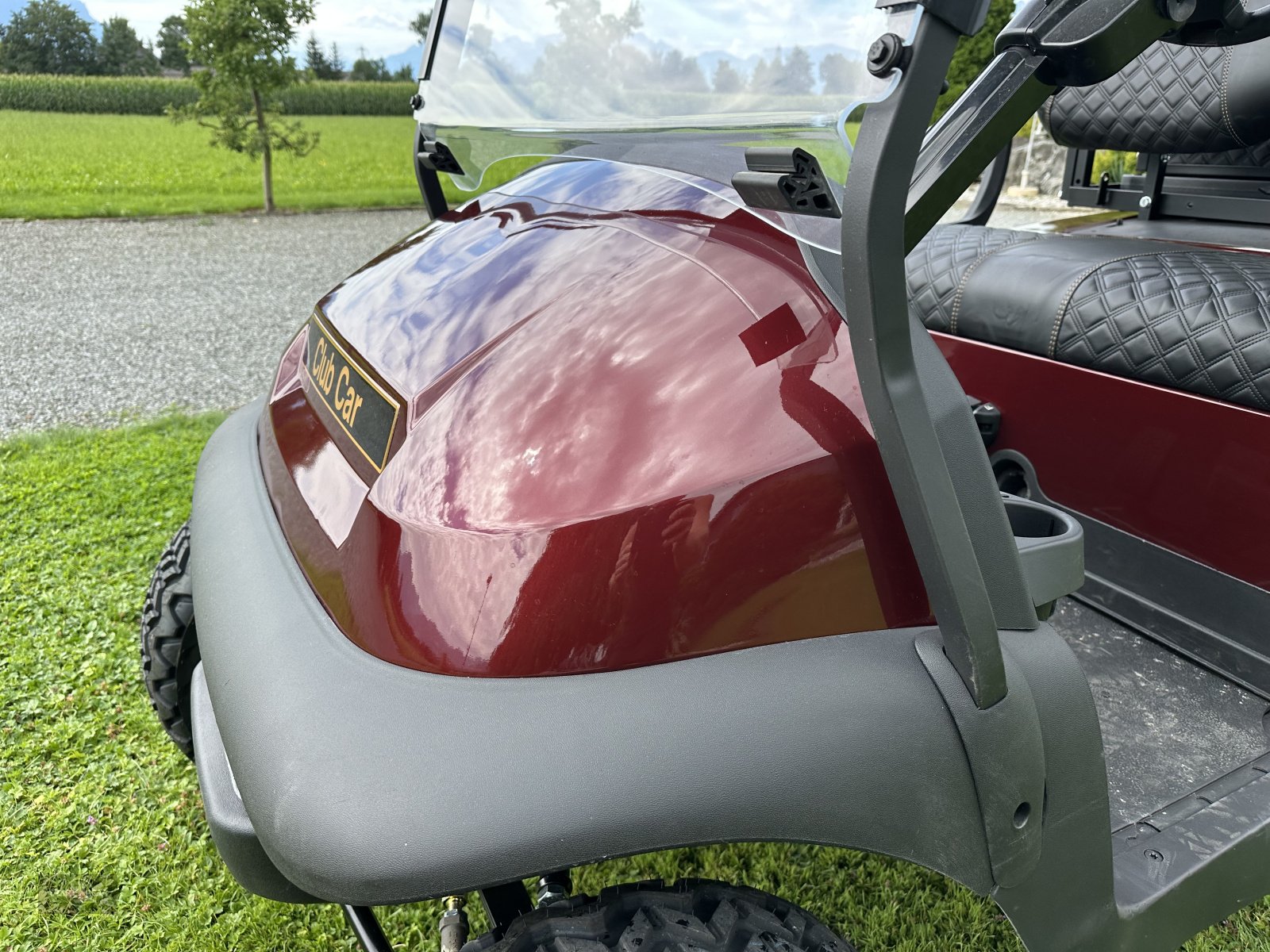 Gator des Typs Club Car Precedent Zeus Premium Golfcar mit Lithium Ion 105 Ah, Gebrauchtmaschine in Rankweil (Bild 13)