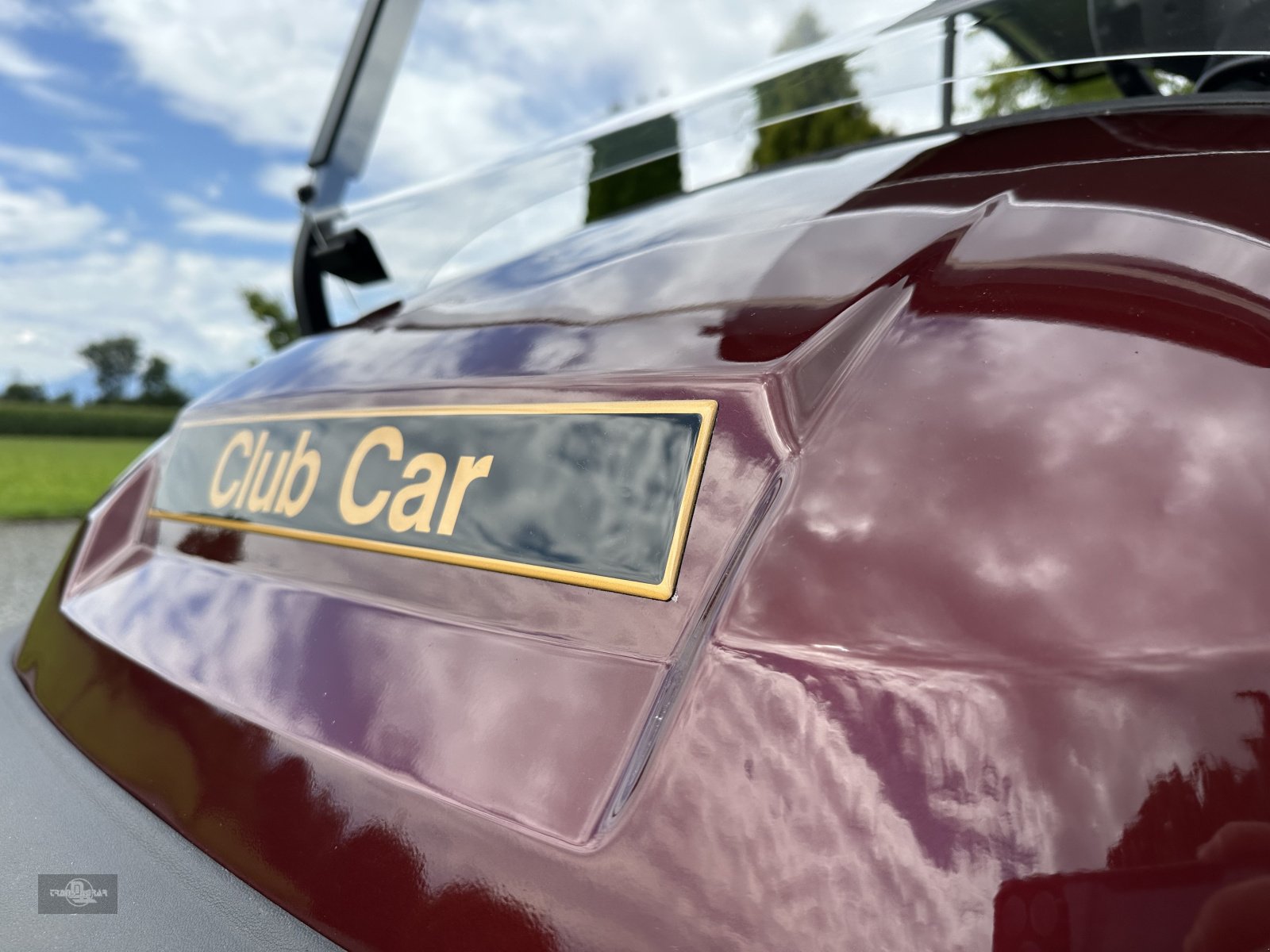 Gator des Typs Club Car Precedent Zeus Premium Golfcar mit Lithium Ion 105 Ah, Gebrauchtmaschine in Rankweil (Bild 16)