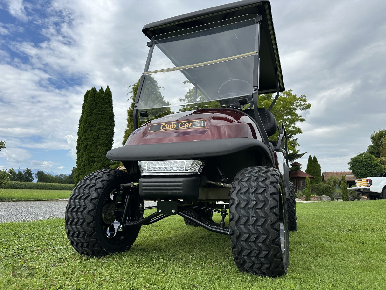 Gator des Typs Club Car Precedent Zeus Premium Golfcar mit Lithium Ion 105 Ah, Gebrauchtmaschine in Rankweil (Bild 17)