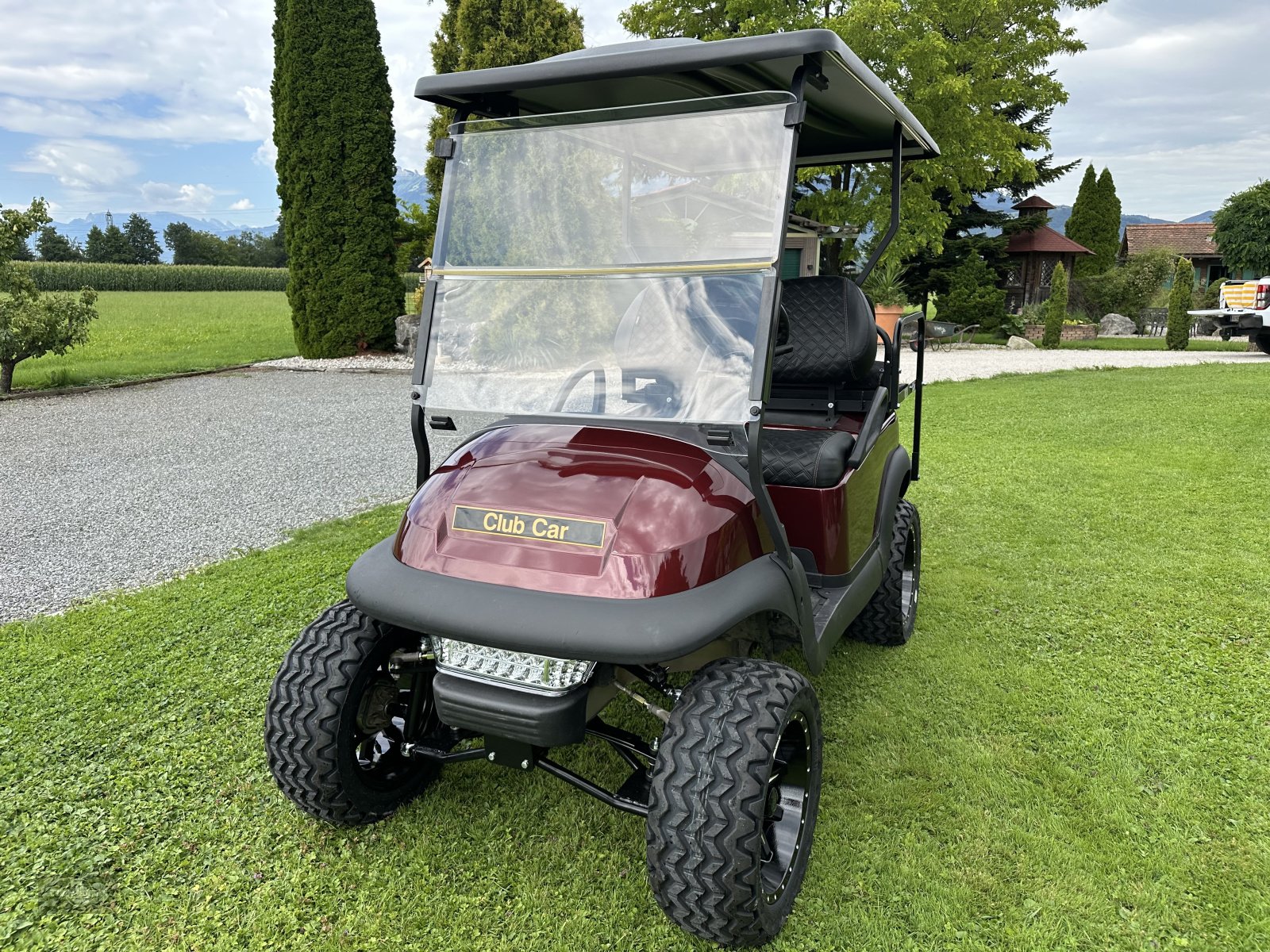 Gator des Typs Club Car Precedent Zeus Premium Golfcar mit Lithium Ion 105 Ah, Gebrauchtmaschine in Rankweil (Bild 18)