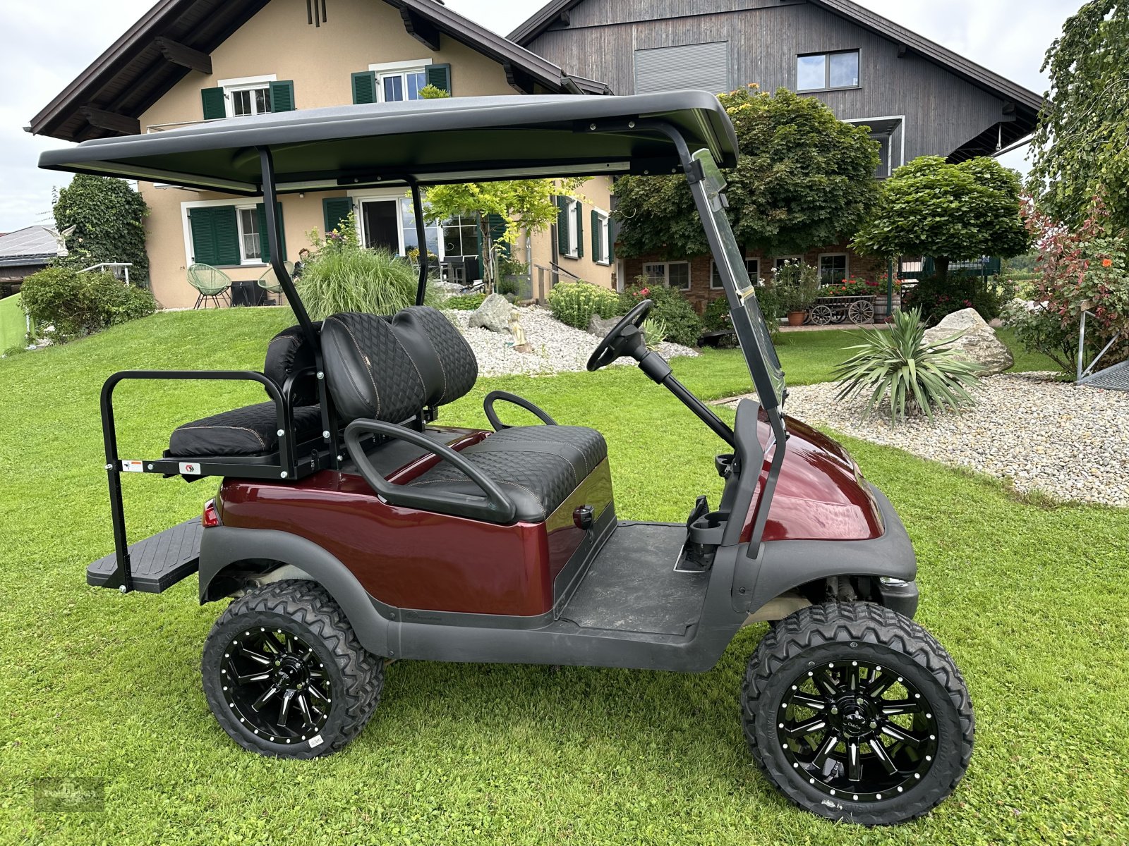 Gator des Typs Club Car Precedent Zeus Premium Golfcar mit Lithium Ion 105 Ah, Gebrauchtmaschine in Rankweil (Bild 19)