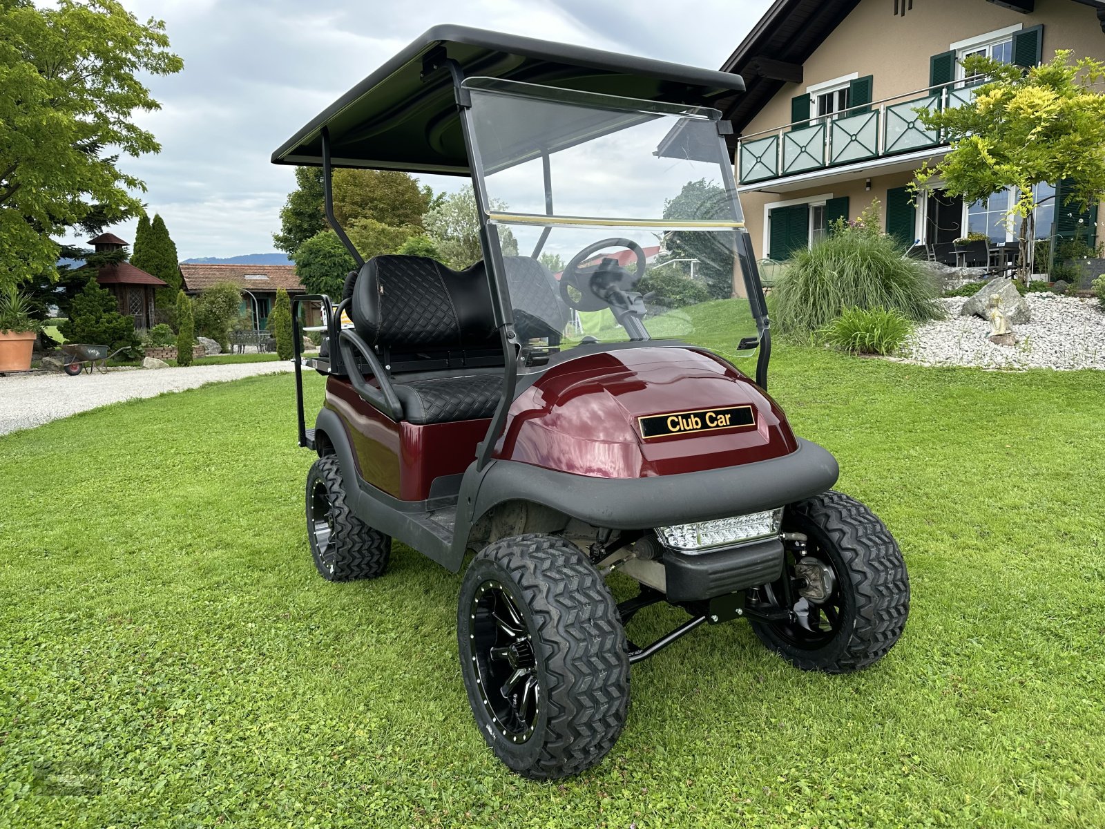 Gator des Typs Club Car Precedent Zeus Premium Golfcar mit Lithium Ion 105 Ah, Gebrauchtmaschine in Rankweil (Bild 20)
