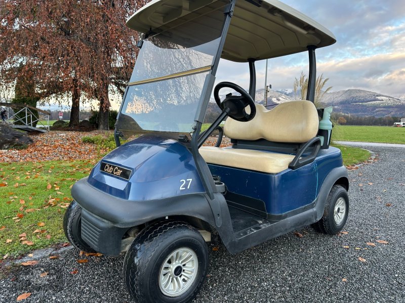 Gator des Typs Club Car Precedent, Gebrauchtmaschine in Rankweil (Bild 1)