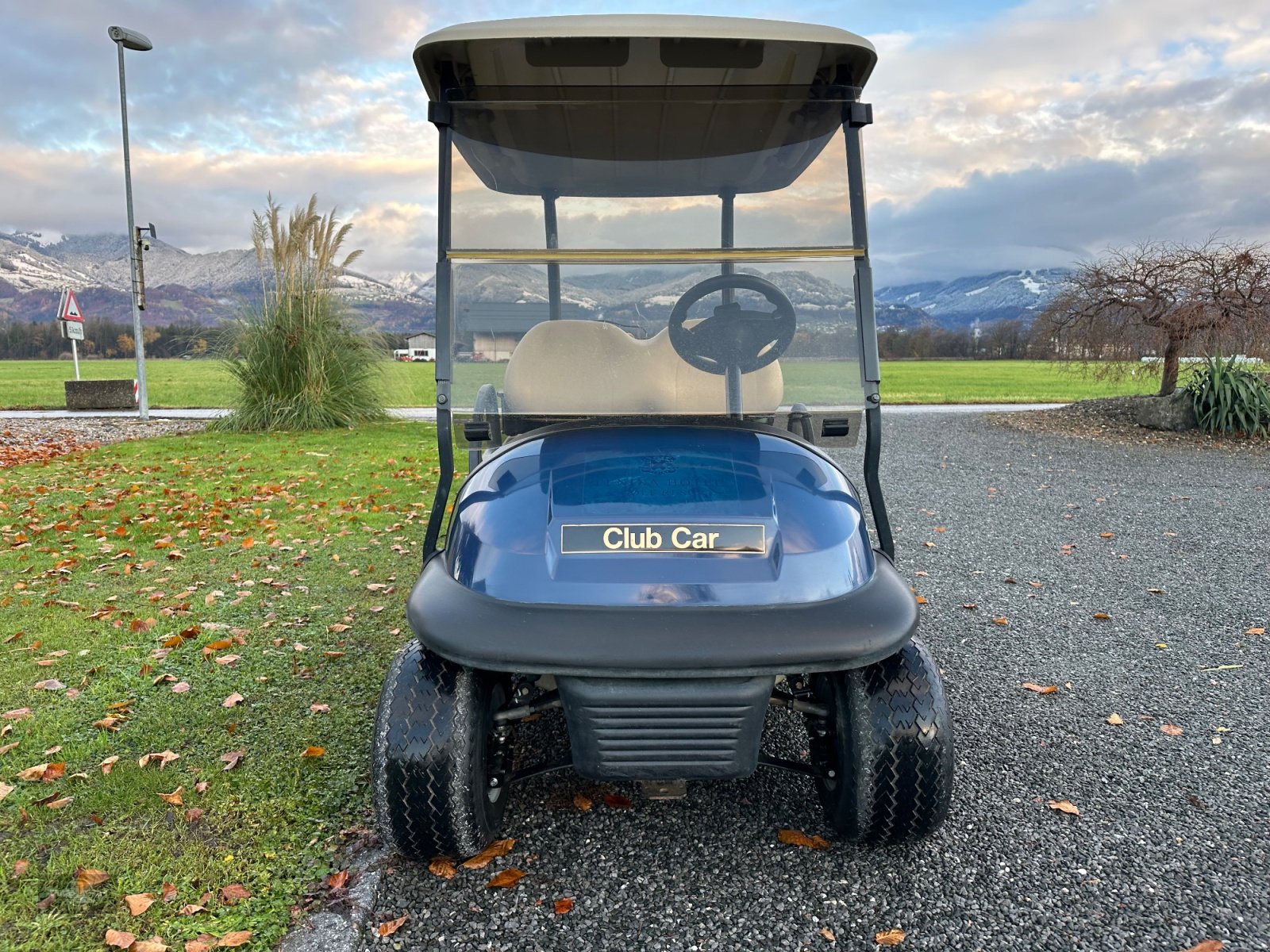 Gator Türe ait Club Car Precedent, Gebrauchtmaschine içinde Rankweil (resim 3)