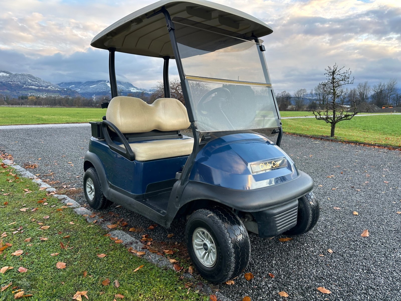 Gator Türe ait Club Car Precedent, Gebrauchtmaschine içinde Rankweil (resim 4)