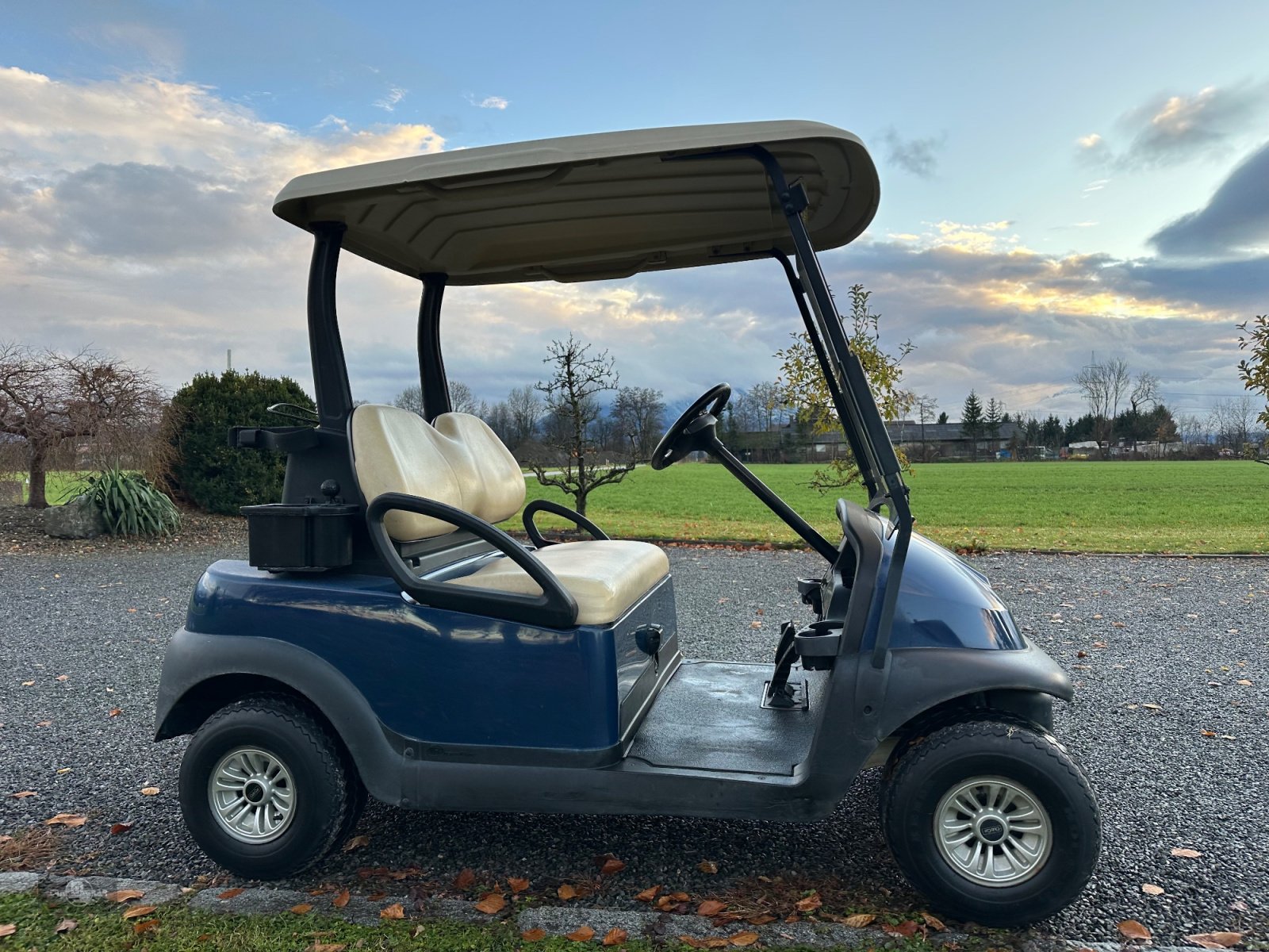 Gator Türe ait Club Car Precedent, Gebrauchtmaschine içinde Rankweil (resim 5)