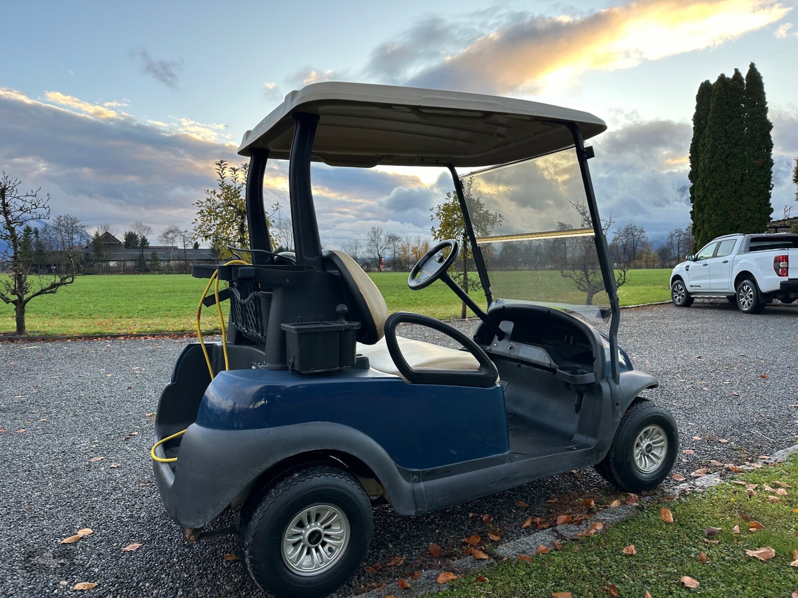 Gator Türe ait Club Car Precedent, Gebrauchtmaschine içinde Rankweil (resim 7)