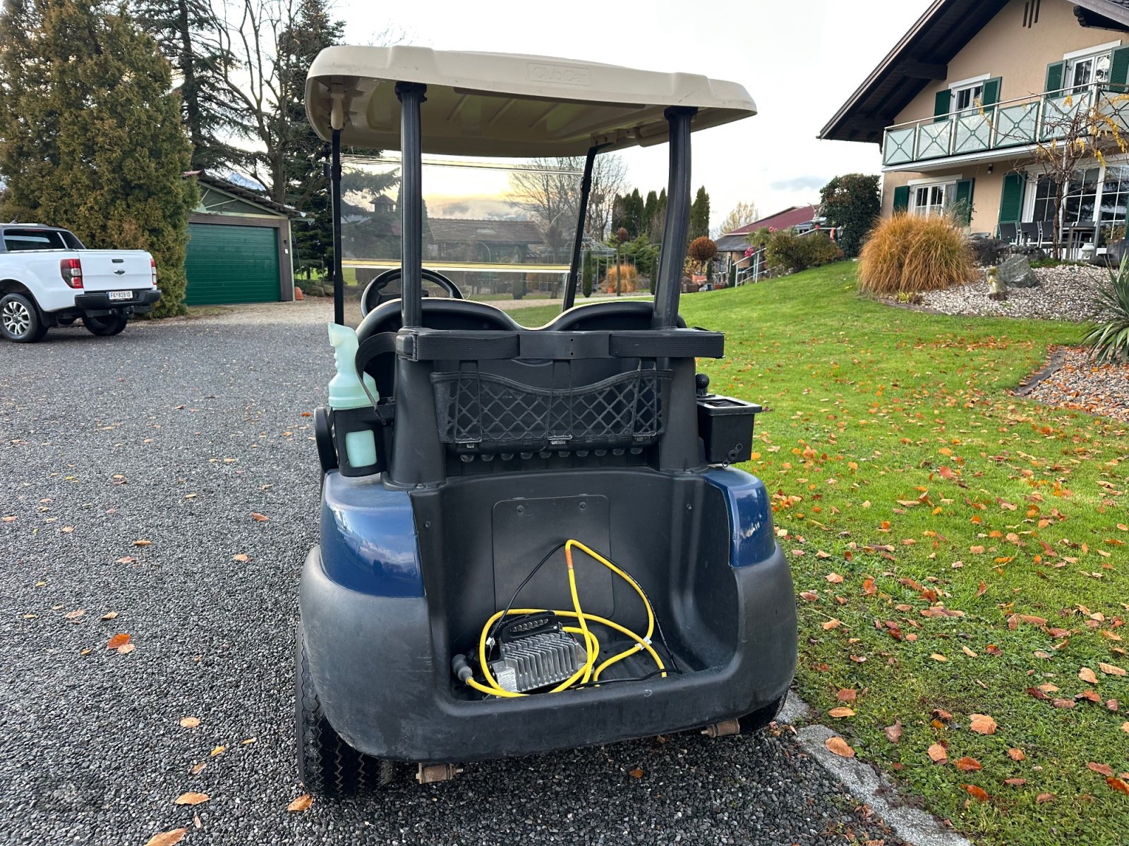 Gator Türe ait Club Car Precedent, Gebrauchtmaschine içinde Rankweil (resim 8)