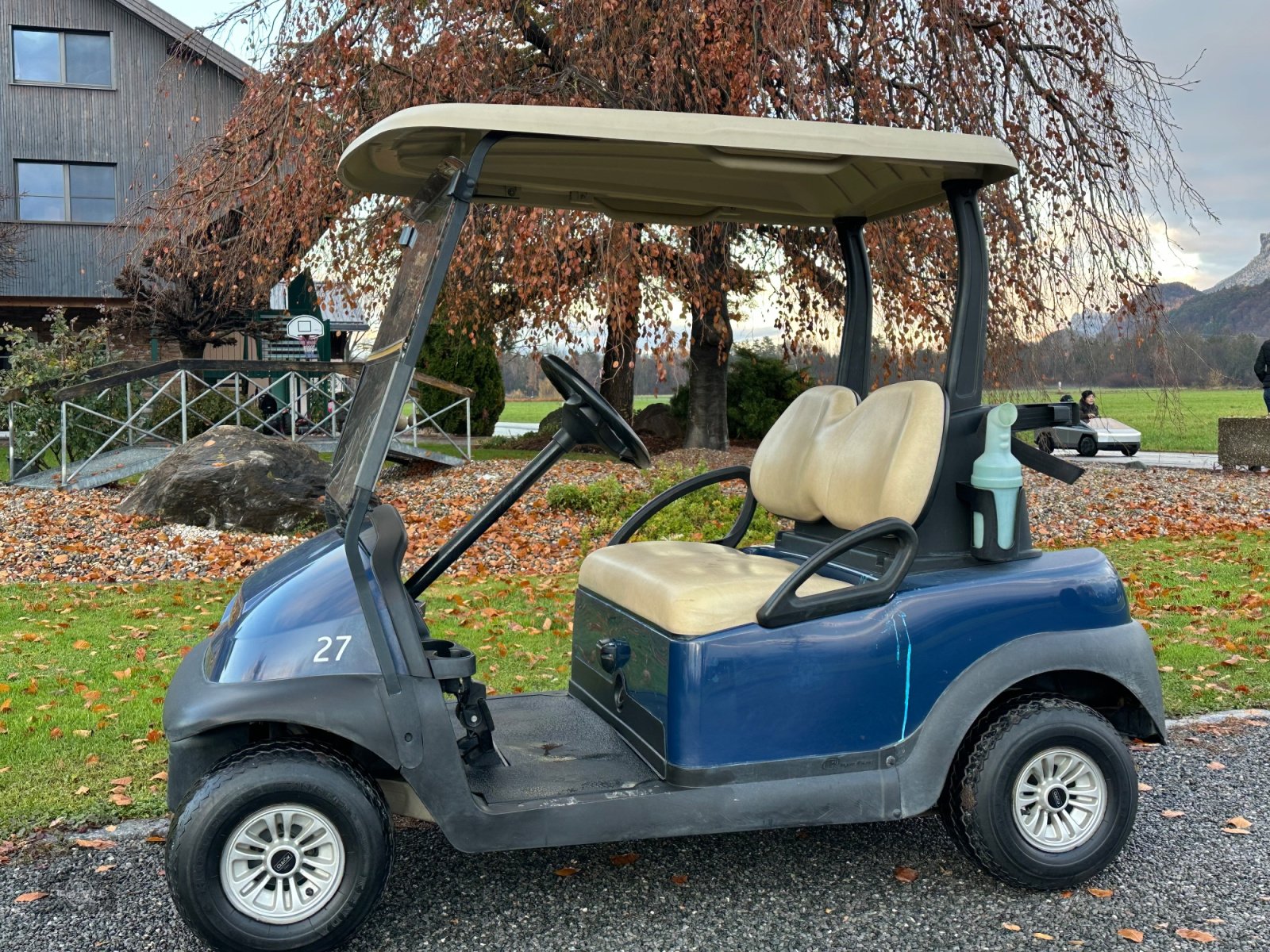 Gator Türe ait Club Car Precedent, Gebrauchtmaschine içinde Rankweil (resim 9)