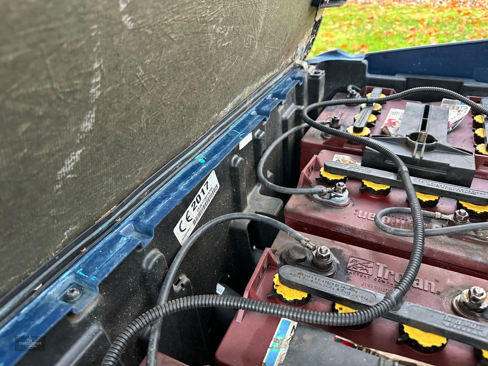 Gator Türe ait Club Car Precedent, Gebrauchtmaschine içinde Rankweil (resim 11)