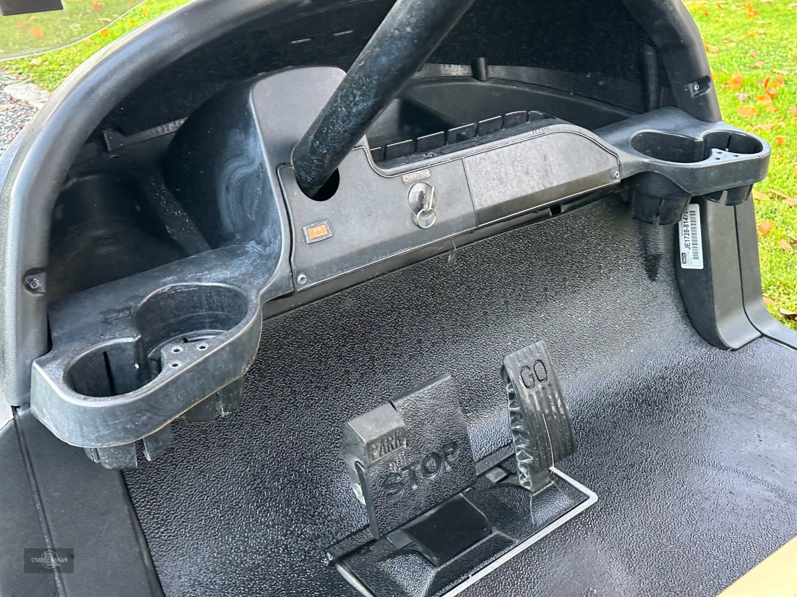 Gator Türe ait Club Car Precedent, Gebrauchtmaschine içinde Rankweil (resim 12)