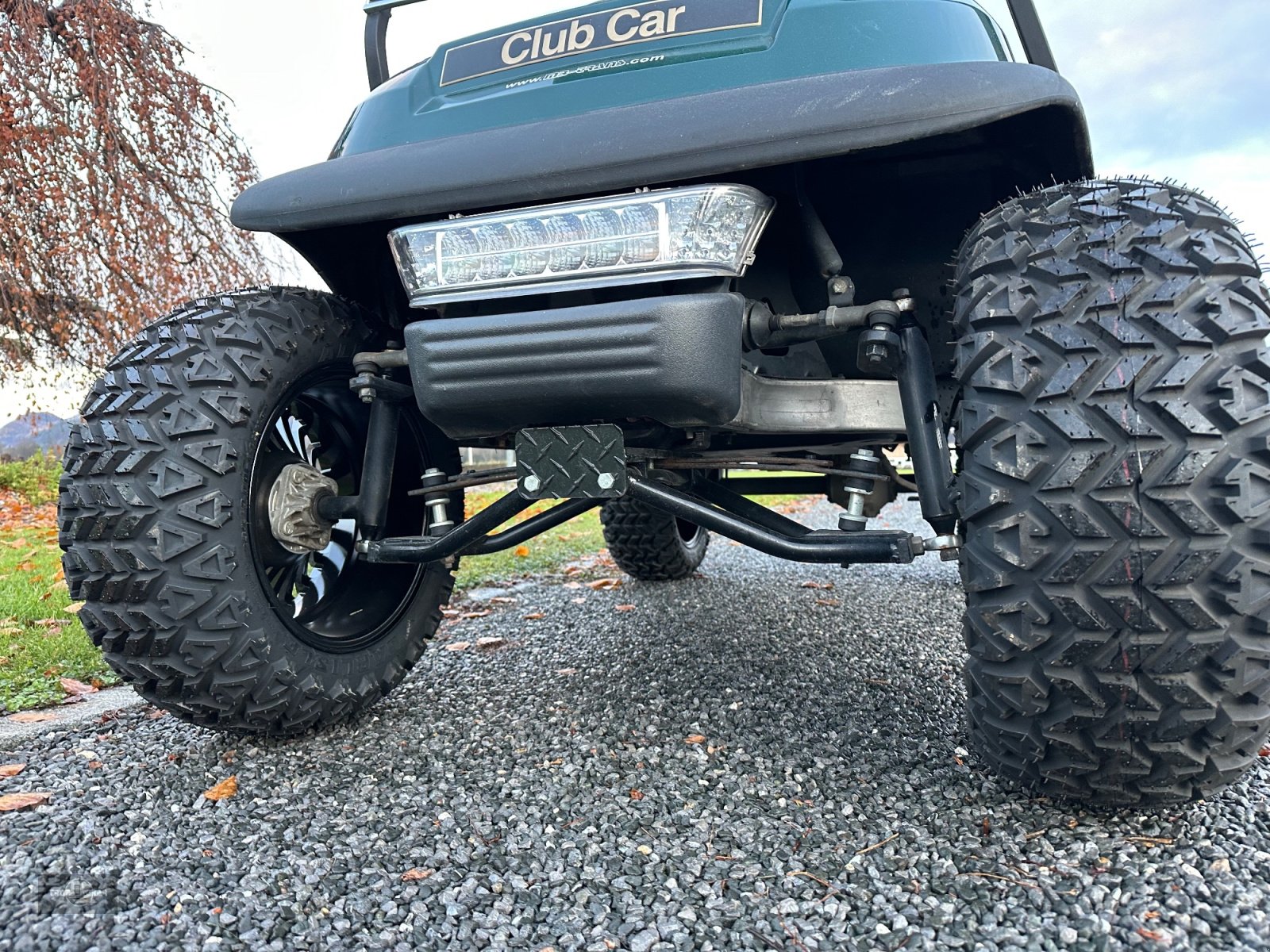 Gator Türe ait Club Car Precedent, Gebrauchtmaschine içinde Rankweil (resim 13)