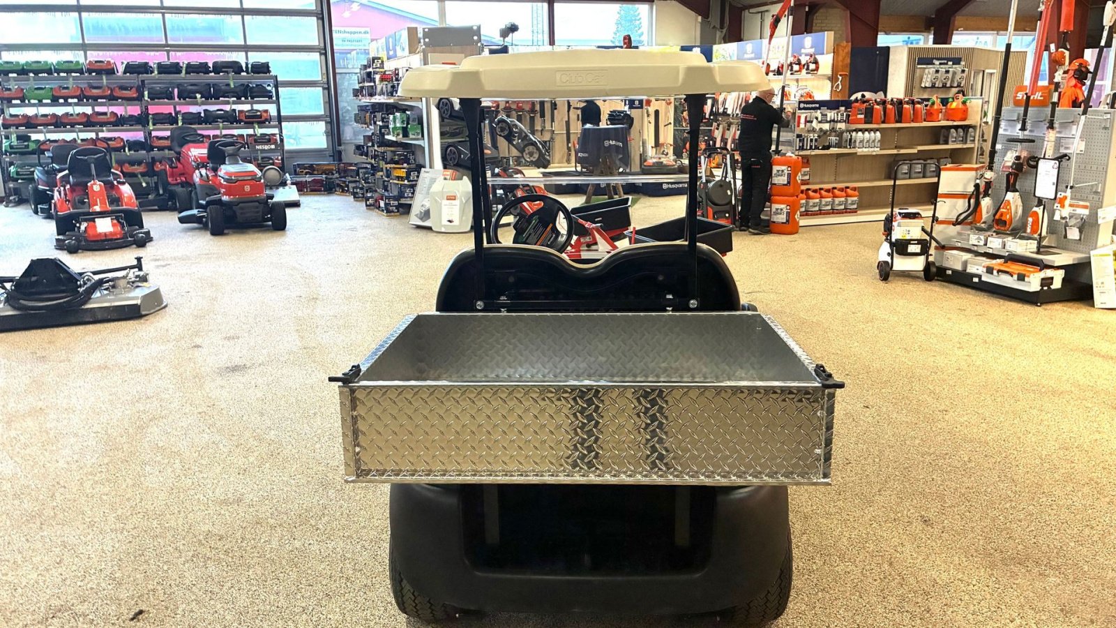 Gator vrste Club Car President, Gebrauchtmaschine v Tinglev (Slika 3)