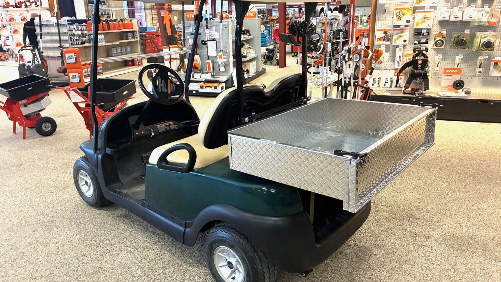 Gator vrste Club Car President, Gebrauchtmaschine v Tinglev (Slika 4)