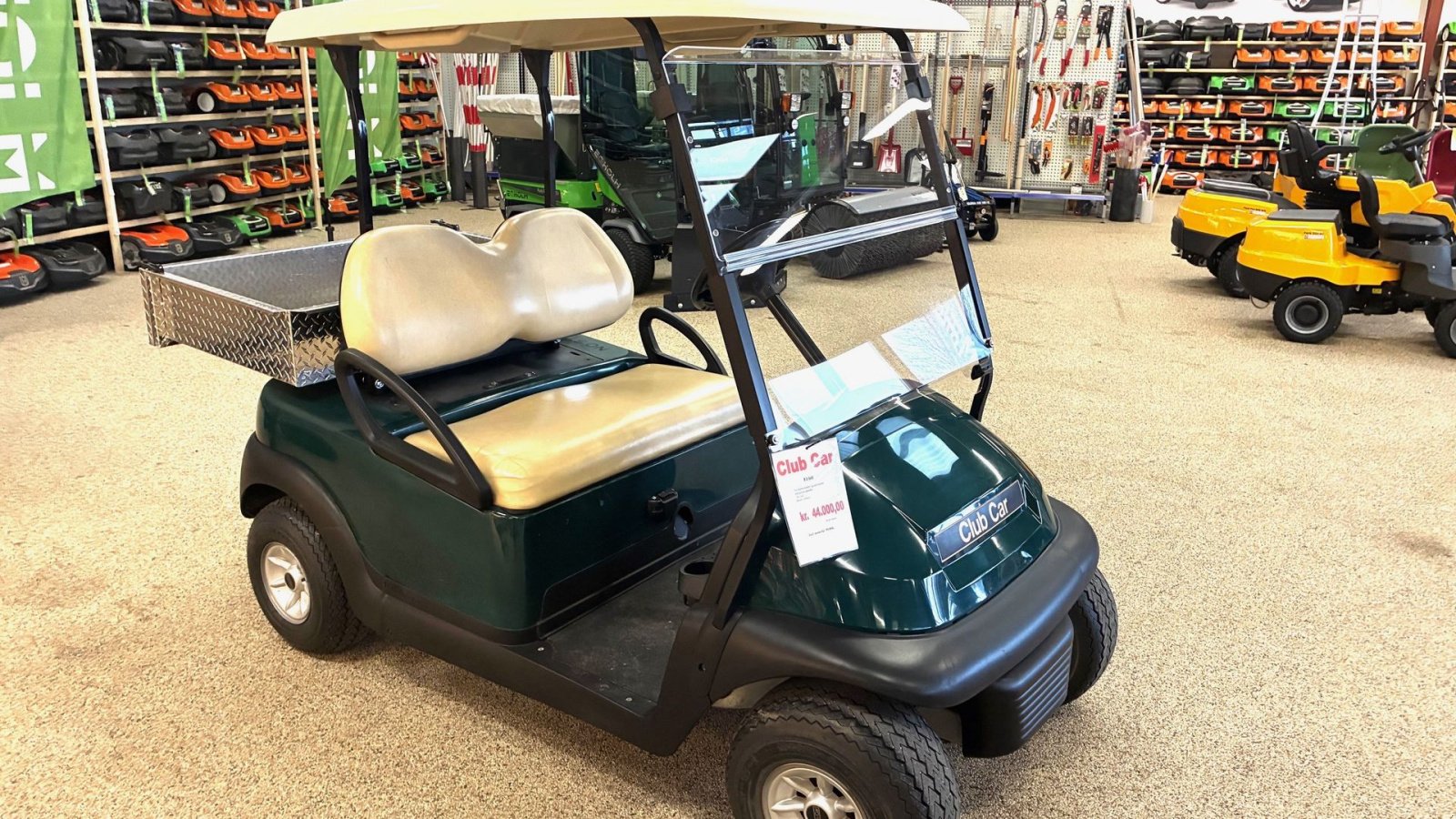 Gator vrste Club Car President, Gebrauchtmaschine v Tinglev (Slika 1)