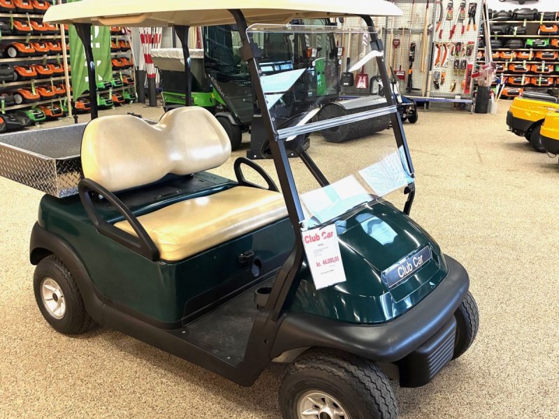 Gator del tipo Club Car President, Gebrauchtmaschine en Tinglev (Imagen 1)