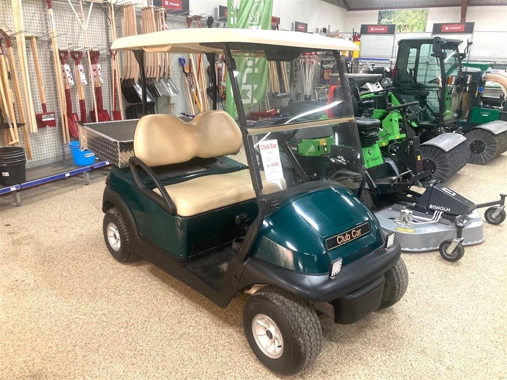 Gator типа Club Car President, Gebrauchtmaschine в Tinglev (Фотография 2)