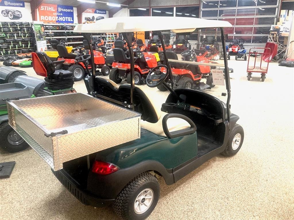 Gator типа Club Car President, Gebrauchtmaschine в Tinglev (Фотография 3)