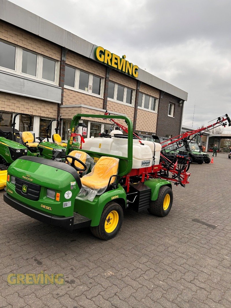 Gator Türe ait John Deere 2030A, Neumaschine içinde Wesseling-Berzdorf (resim 1)