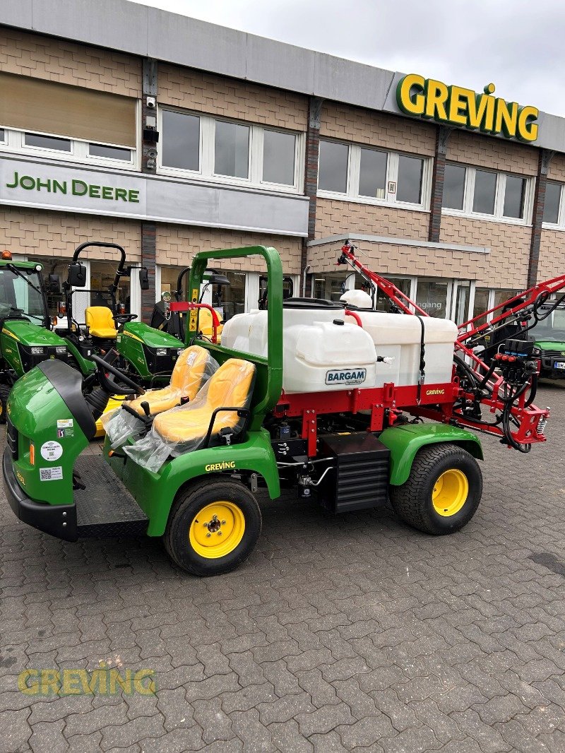 Gator Türe ait John Deere 2030A, Neumaschine içinde Wesseling-Berzdorf (resim 4)