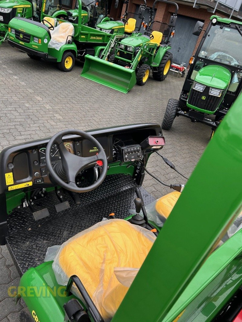 Gator Türe ait John Deere 2030A, Neumaschine içinde Wesseling-Berzdorf (resim 5)