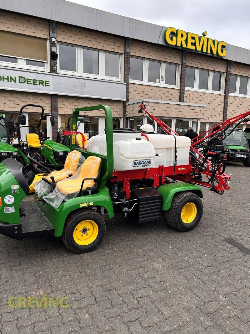 Gator Türe ait John Deere 2030A, Neumaschine içinde Wesseling-Berzdorf (resim 3)