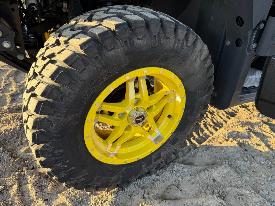 Gator типа John Deere 835M, Gebrauchtmaschine в Marxen (Фотография 11)