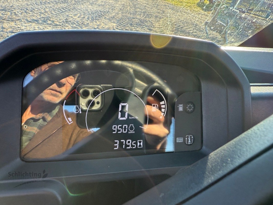 Gator типа John Deere 835M, Gebrauchtmaschine в Marxen (Фотография 10)