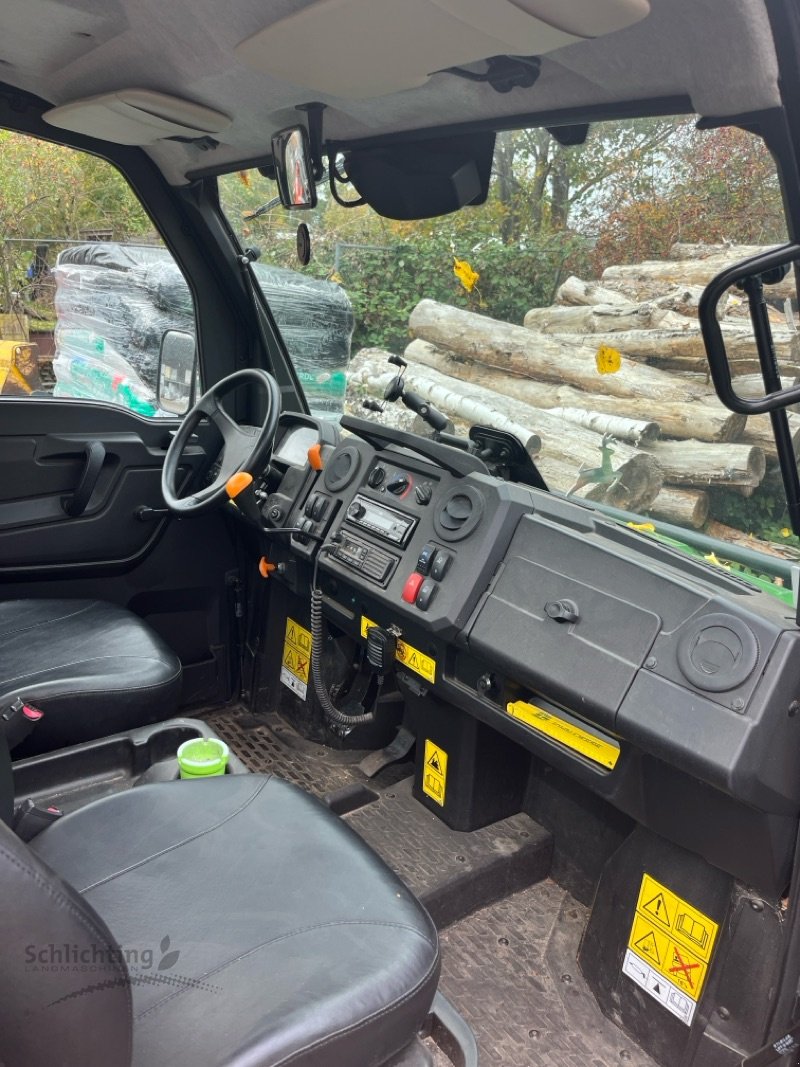 Gator типа John Deere 835M, Gebrauchtmaschine в Marxen (Фотография 9)