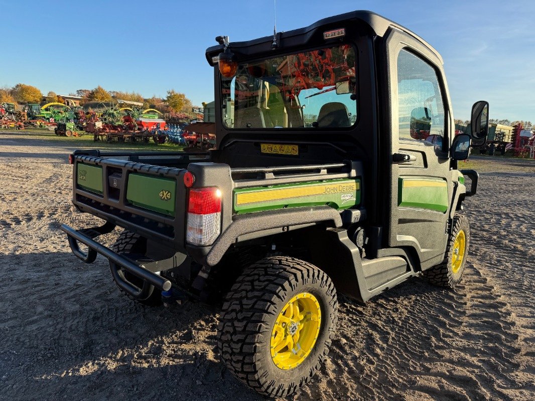 Gator типа John Deere 835M, Gebrauchtmaschine в Marxen (Фотография 5)