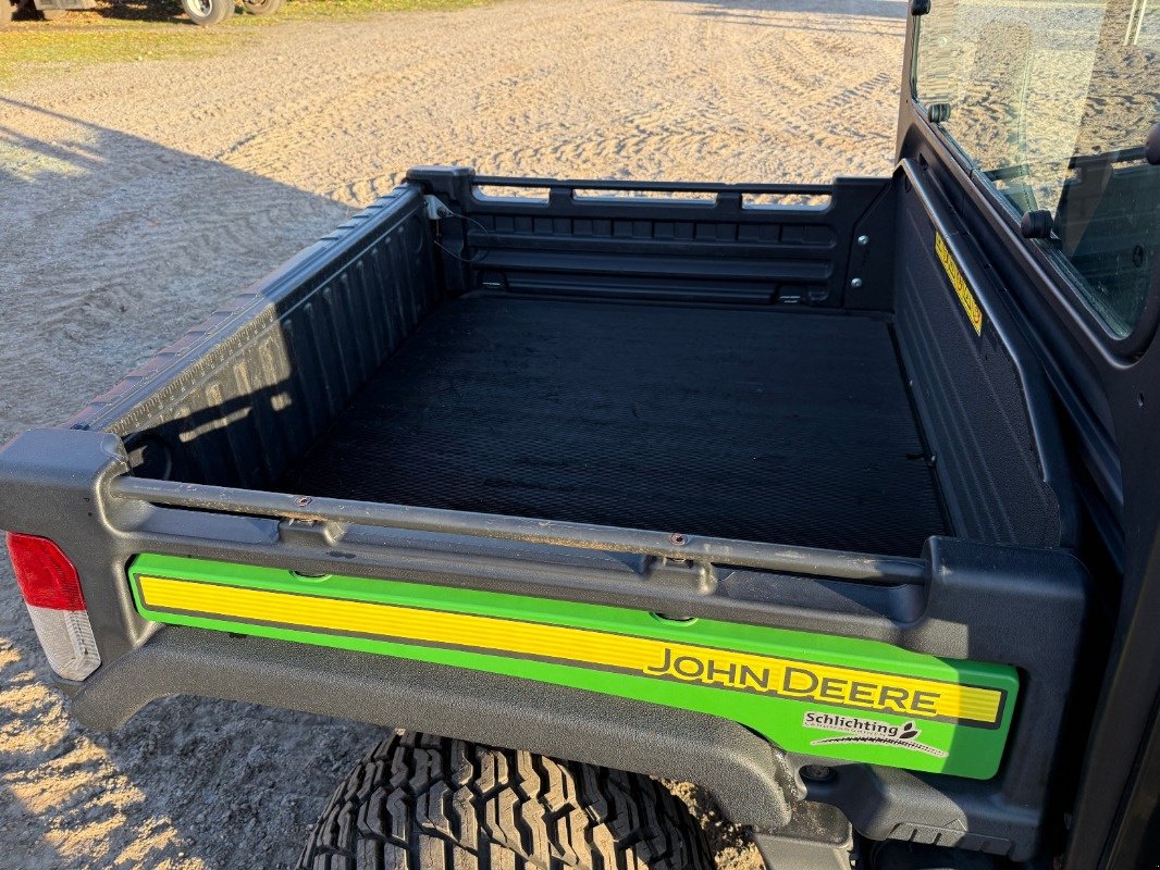 Gator типа John Deere 835M, Gebrauchtmaschine в Marxen (Фотография 13)