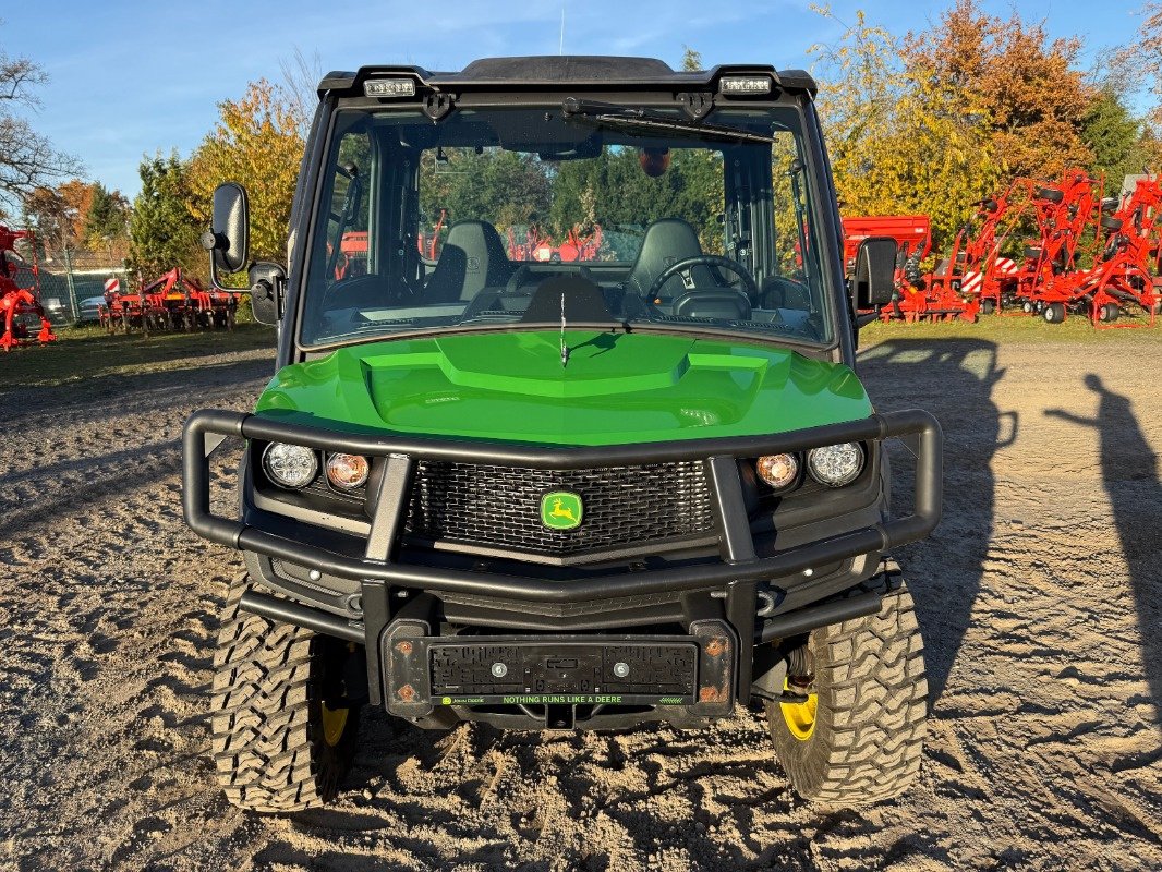 Gator типа John Deere 835M, Gebrauchtmaschine в Marxen (Фотография 2)