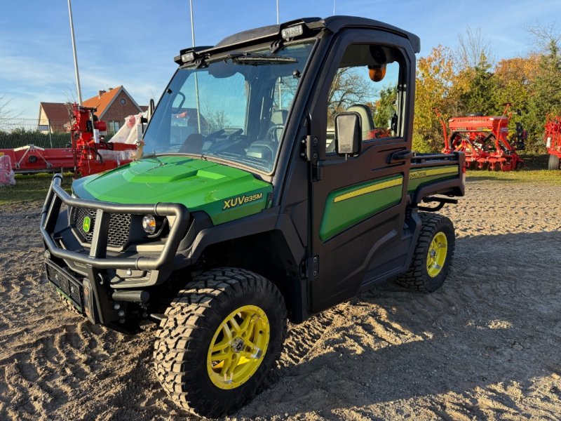 Gator типа John Deere 835M, Gebrauchtmaschine в Marxen (Фотография 1)