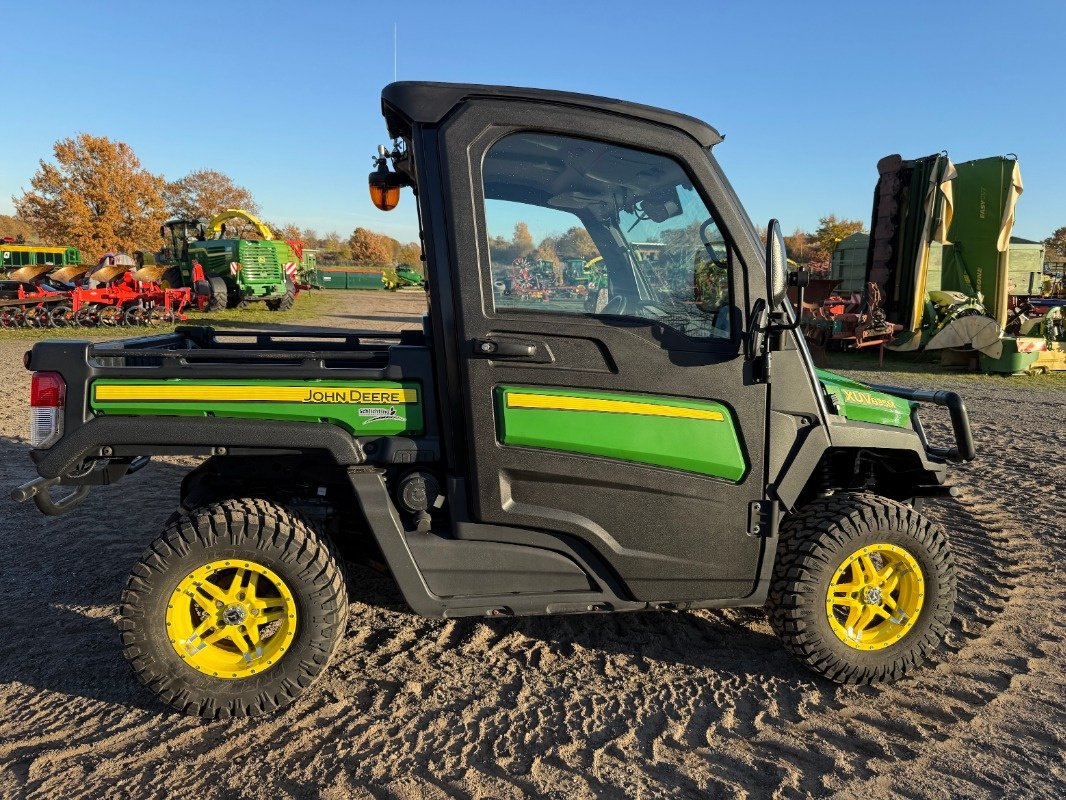 Gator типа John Deere 835M, Gebrauchtmaschine в Marxen (Фотография 4)