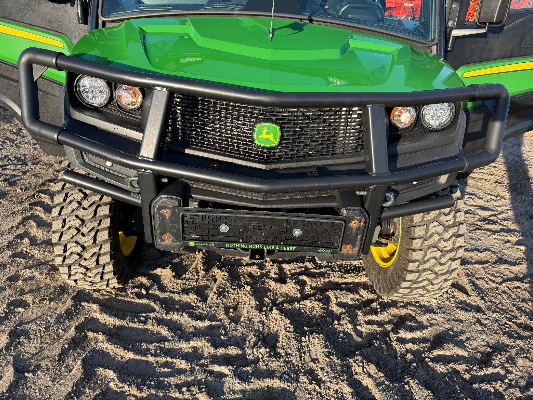 Gator типа John Deere 835M, Gebrauchtmaschine в Marxen (Фотография 12)