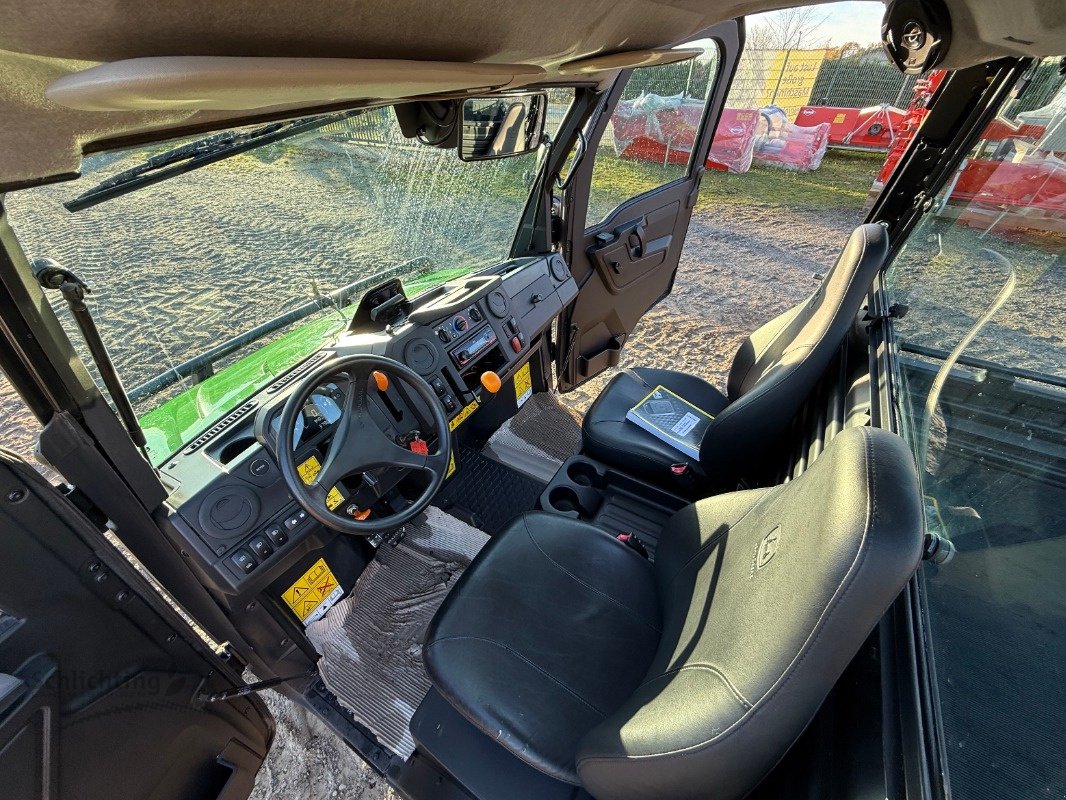 Gator типа John Deere 835M, Gebrauchtmaschine в Marxen (Фотография 8)