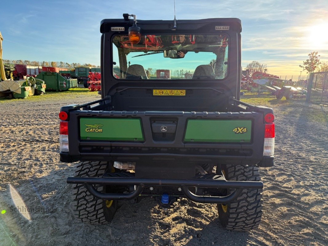 Gator типа John Deere 835M, Gebrauchtmaschine в Marxen (Фотография 7)