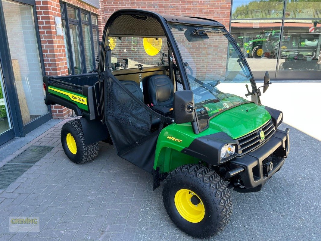 Gator des Typs John Deere HPX815E, Neumaschine in Ahaus (Bild 3)