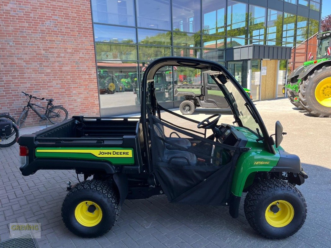 Gator des Typs John Deere HPX815E, Neumaschine in Ahaus (Bild 4)