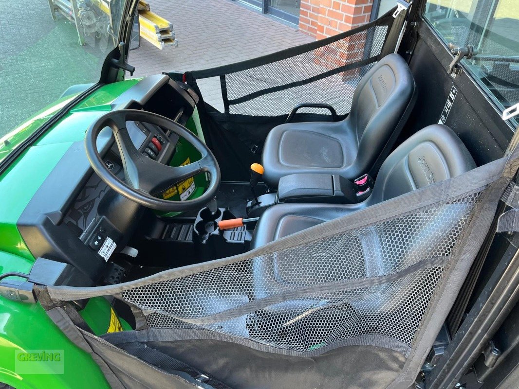 Gator des Typs John Deere HPX815E, Neumaschine in Ahaus (Bild 7)