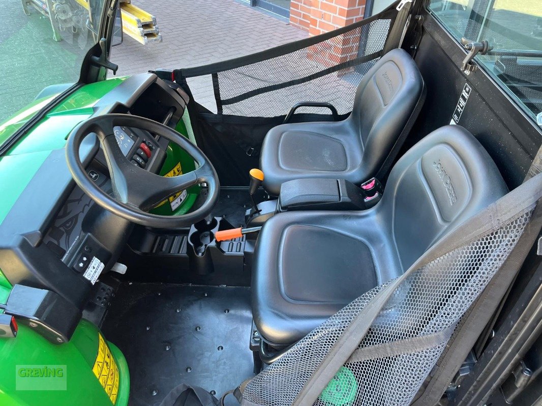 Gator des Typs John Deere HPX815E, Neumaschine in Ahaus (Bild 8)