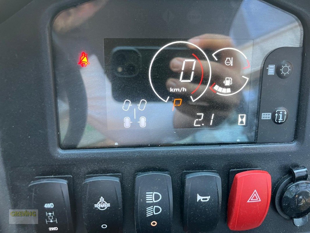 Gator des Typs John Deere HPX815E, Neumaschine in Ahaus (Bild 9)