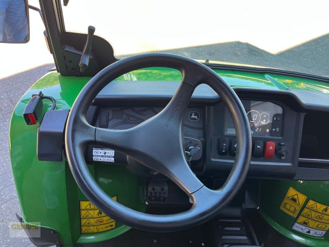 Gator des Typs John Deere HPX815E, Neumaschine in Ahaus (Bild 12)